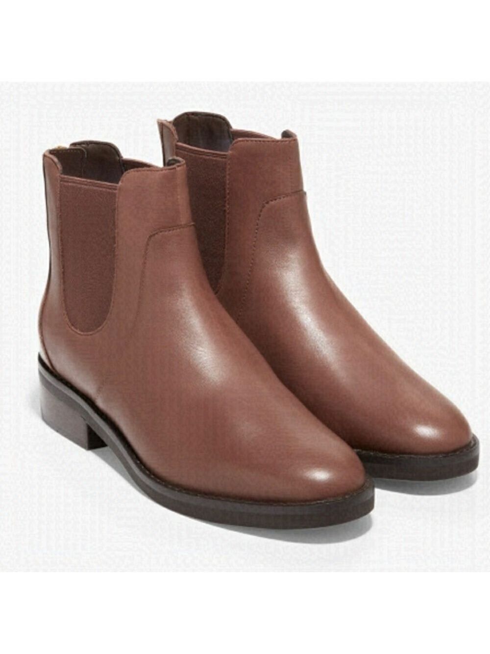 💖host Pick! 💖 Cole Haan Reid Waterproof Leather Bootie